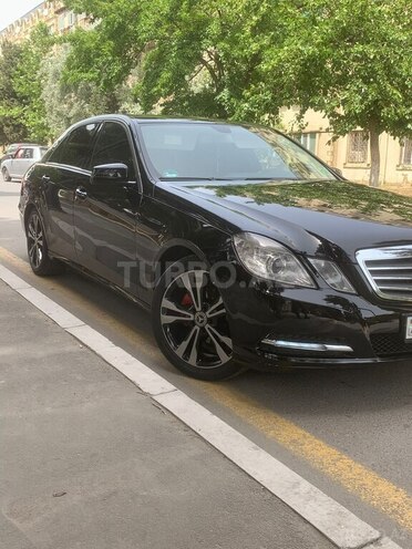 Mercedes E 220 2012, 245,551 km - 2.2 l - Zərdab