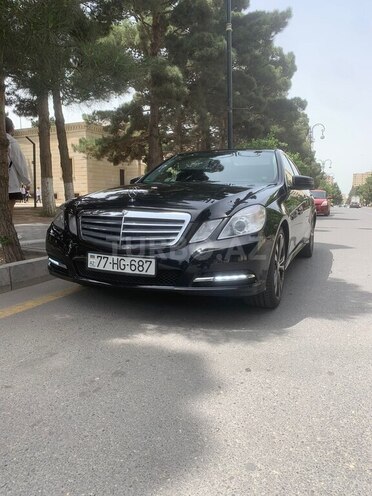 Mercedes E 220 2012, 245,551 km - 2.2 l - Zərdab