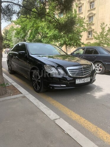 Mercedes E 220 2012, 245,551 km - 2.2 l - Zərdab