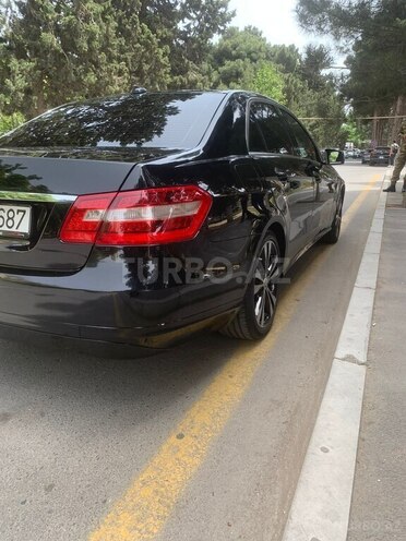 Mercedes E 220 2012, 245,551 km - 2.2 l - Zərdab
