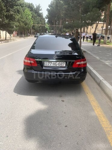 Mercedes E 220 2012, 245,551 km - 2.2 l - Zərdab