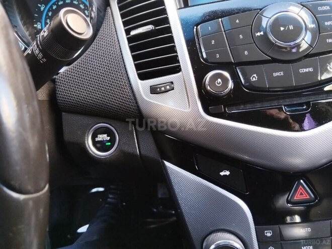Chevrolet Cruze 2015, 200,000 km - 1.4 l - Mingəçevir