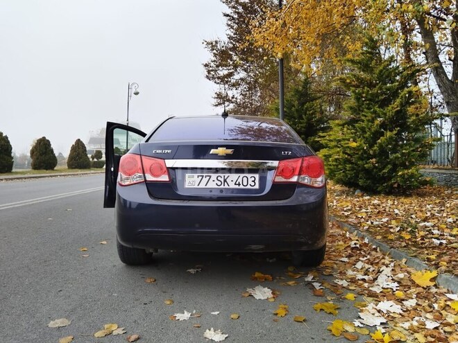 Chevrolet Cruze 2015, 200,000 km - 1.4 l - Mingəçevir