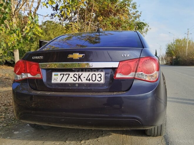Chevrolet Cruze 2015, 200,000 km - 1.4 l - Mingəçevir