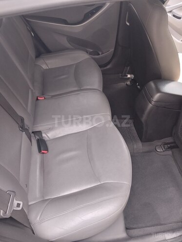 Hyundai Elantra 2014, 190,000 km - 1.8 л - Bakı