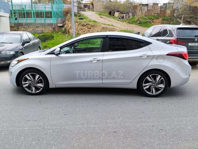 Hyundai Elantra 2014, 190,000 km - 1.8 л - Bakı