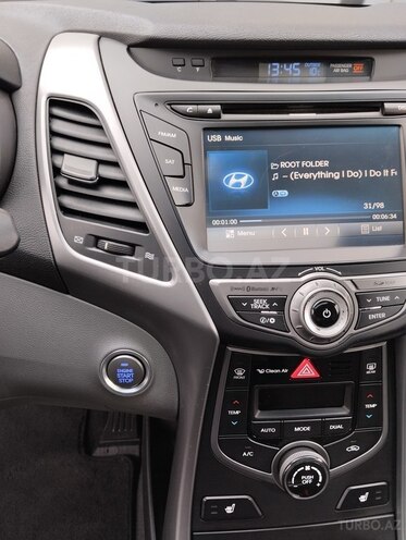 Hyundai Elantra 2014, 190,000 km - 1.8 л - Bakı