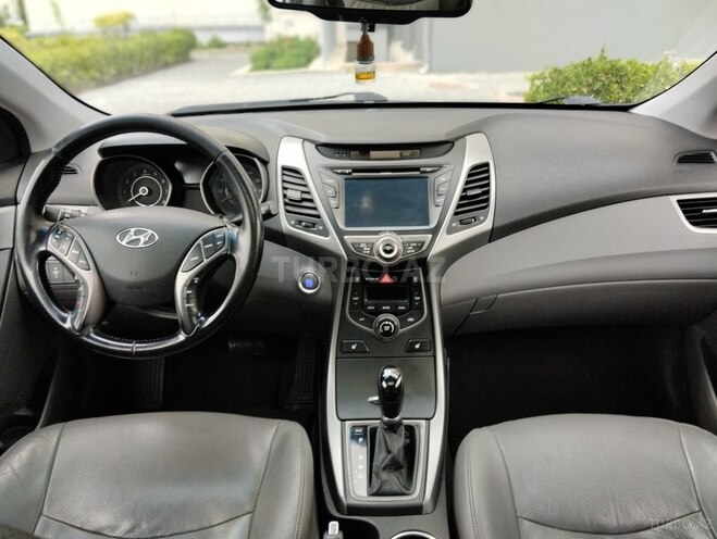 Hyundai Elantra 2014, 190,000 km - 1.8 л - Bakı