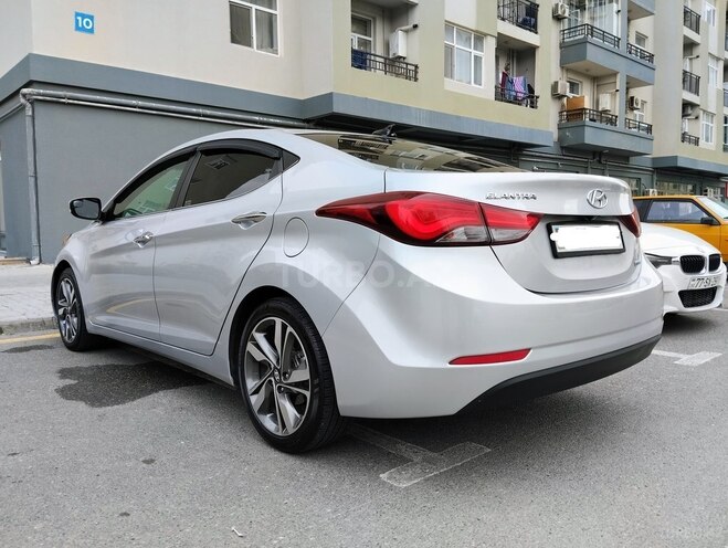 Hyundai Elantra 2014, 190,000 km - 1.8 л - Bakı
