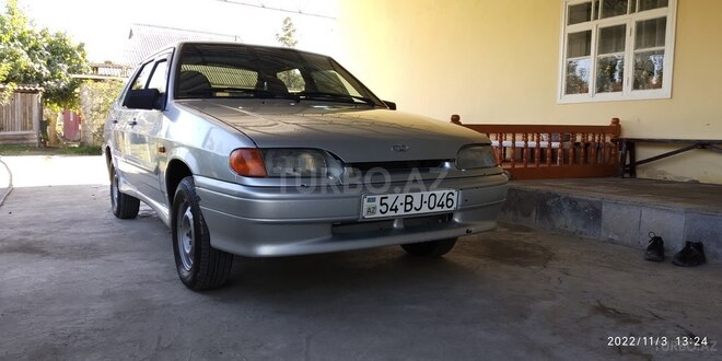 LADA (VAZ) 2115 2008, 233,300 km - 1.6 л - Sabirabad