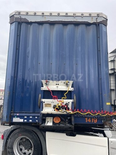 MAN TGX 18.440 2014, 829,246 km - 12.0 l - Bakı