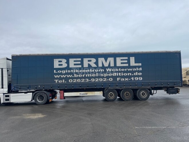 MAN TGX 18.440 2014, 829,246 km - 12.0 l - Bakı
