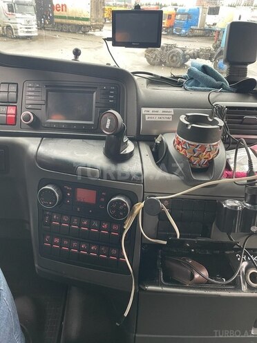 MAN TGX 18.440 2014, 829,246 km - 12.0 l - Bakı