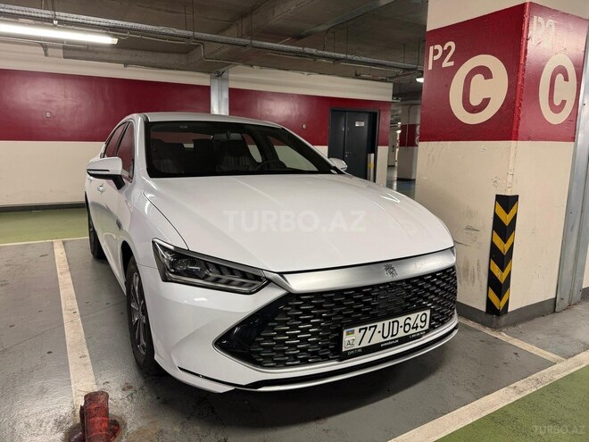 BYD Qin Plus 2024, 1,410 km - 1.5 l - Bakı