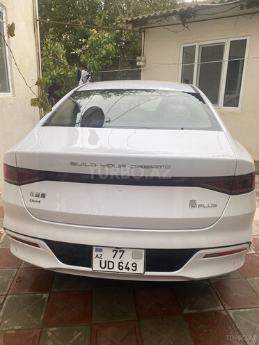 BYD Qin Plus 2024, 1,410 km - 1.5 l - Bakı