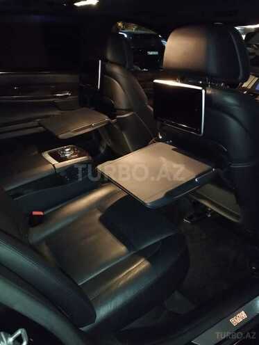 BMW 750 2013, 232,000 km - 4.4 l - Bakı