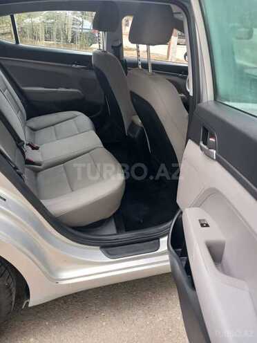 Hyundai Elantra 2017, 209,000 km - 2.0 l - Sumqayıt