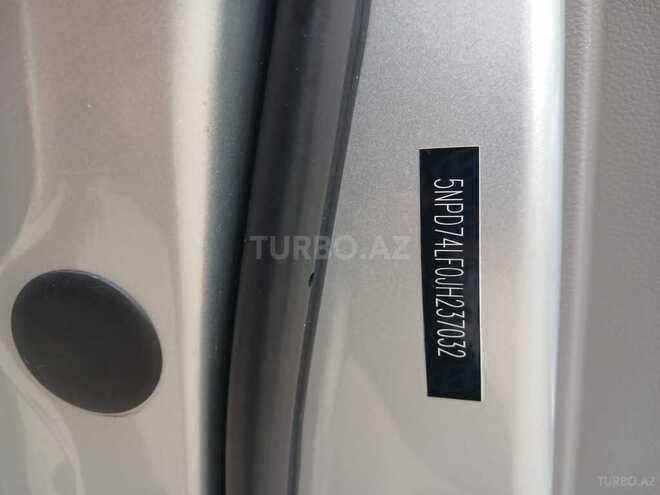 Hyundai Elantra 2017, 209,000 km - 2.0 l - Sumqayıt