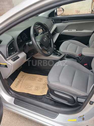 Hyundai Elantra 2017, 209,000 km - 2.0 l - Sumqayıt