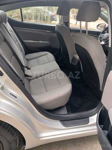 Hyundai Elantra 2017, 209,000 km - 2.0 l - Sumqayıt