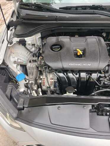 Hyundai Elantra 2017, 209,000 km - 2.0 l - Sumqayıt
