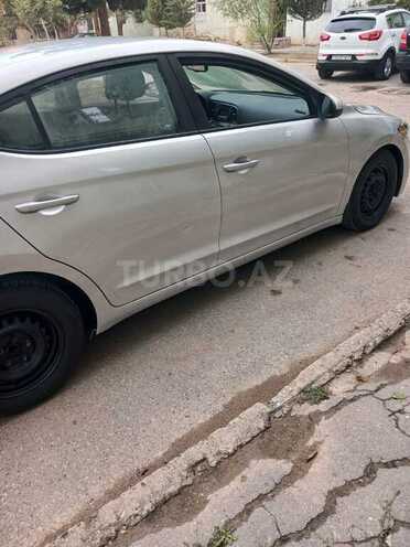 Hyundai Elantra 2017, 209,000 km - 2.0 l - Sumqayıt