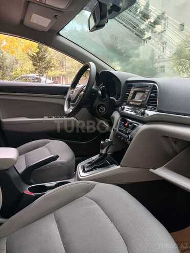 Hyundai Elantra 2017, 209,000 km - 2.0 l - Sumqayıt