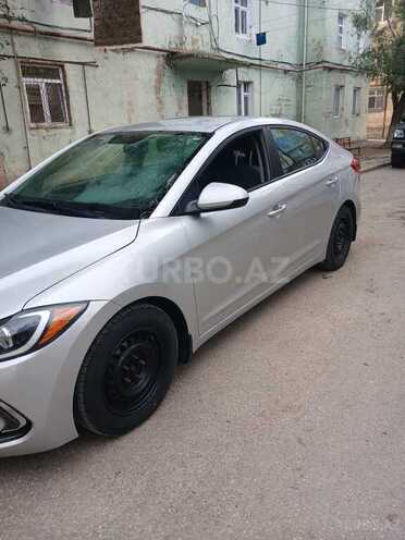Hyundai Elantra 2017, 209,000 km - 2.0 l - Sumqayıt