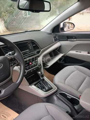 Hyundai Elantra 2017, 209,000 km - 2.0 l - Sumqayıt