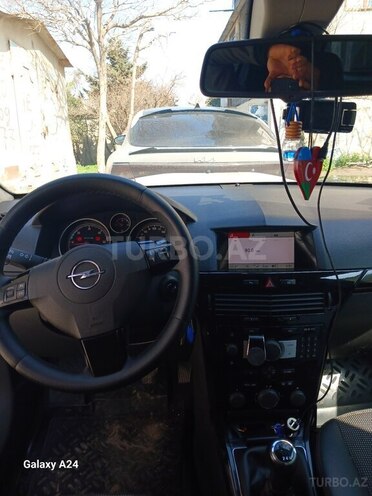 Opel Astra 2008, 260,000 km - 1.3 l - Bakı