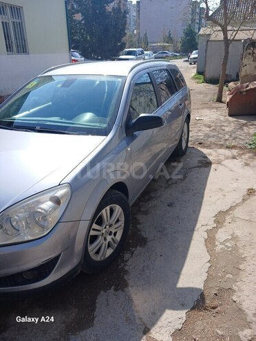 Opel Astra 2008, 260,000 km - 1.3 l - Bakı
