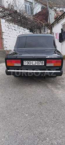 LADA (VAZ) 2107 2011, 64,192 km - 1.6 l - Bakı
