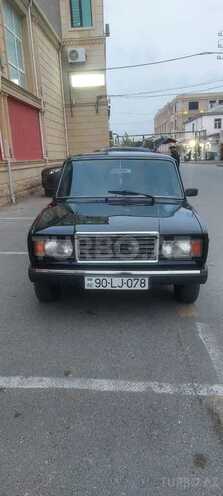 LADA (VAZ) 2107 2011, 64,192 km - 1.6 l - Bakı