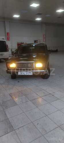 LADA (VAZ) 2107 2011, 64,192 km - 1.6 l - Bakı