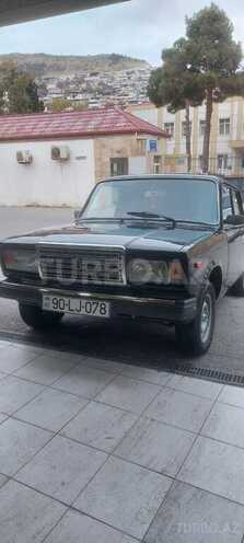 LADA (VAZ) 2107 2011, 64,192 km - 1.6 l - Bakı
