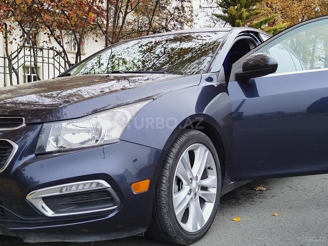 Chevrolet Cruze 2015, 200,000 km - 1.4 l - Mingəçevir
