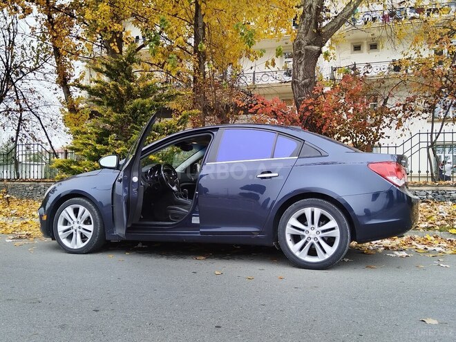 Chevrolet Cruze 2015, 200,000 km - 1.4 l - Mingəçevir