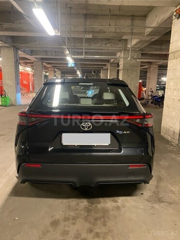 Toyota bZ4X 2023, 13,000 km - 0.0 l - Bakı