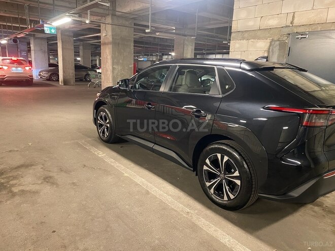 Toyota bZ4X 2023, 13,000 km - 0.0 l - Bakı