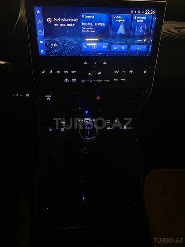 Toyota bZ4X 2023, 13,000 km - 0.0 l - Bakı