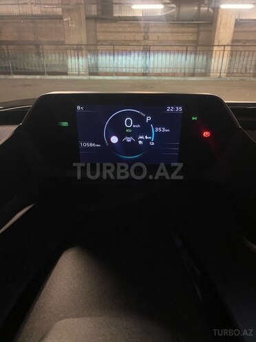 Toyota bZ4X 2023, 13,000 km - 0.0 l - Bakı