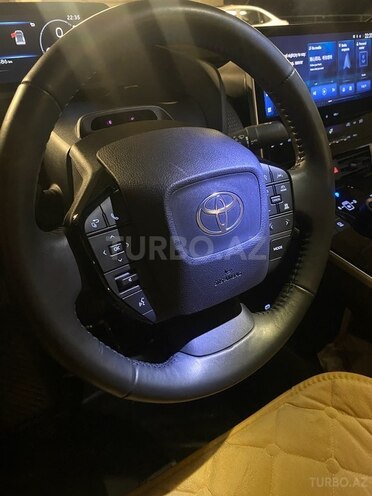 Toyota bZ4X 2023, 13,000 km - 0.0 l - Bakı