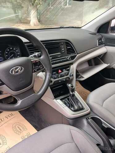 Hyundai Elantra 2017, 209,000 km - 2.0 l - Sumqayıt