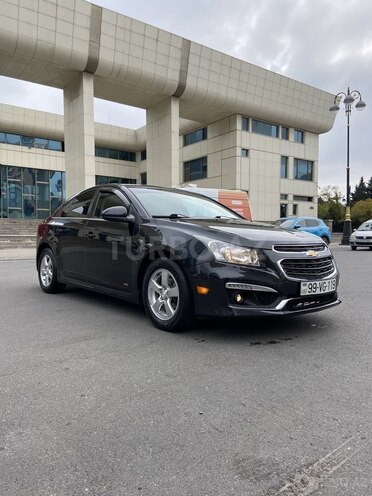 Chevrolet Cruze 2015, 203,000 km - 1.4 l - Bakı