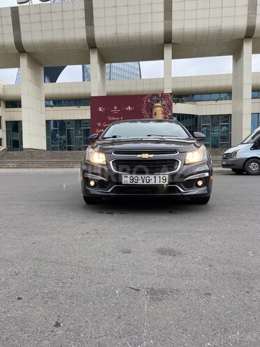 Chevrolet Cruze 2015, 203,000 km - 1.4 l - Bakı