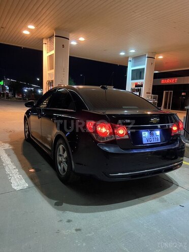 Chevrolet Cruze 2015, 203,000 km - 1.4 l - Bakı