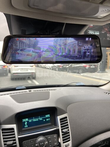 Chevrolet Cruze 2015, 203,000 km - 1.4 l - Bakı