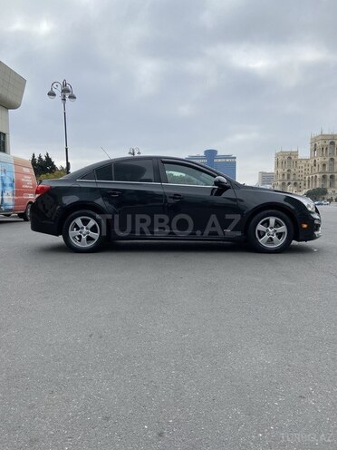 Chevrolet Cruze 2015, 203,000 km - 1.4 l - Bakı