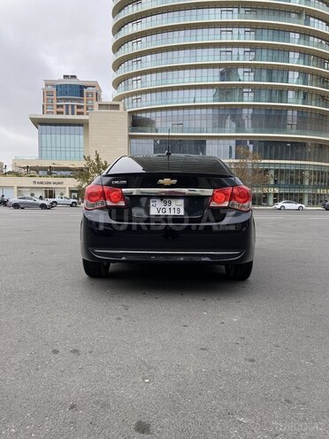 Chevrolet Cruze 2015, 203,000 km - 1.4 l - Bakı