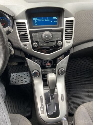 Chevrolet Cruze 2015, 203,000 km - 1.4 l - Bakı